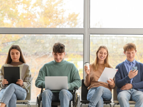 Alternant Affret inter